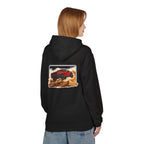 Apex Precision Desert Run Hoodie - Raptor Inspired