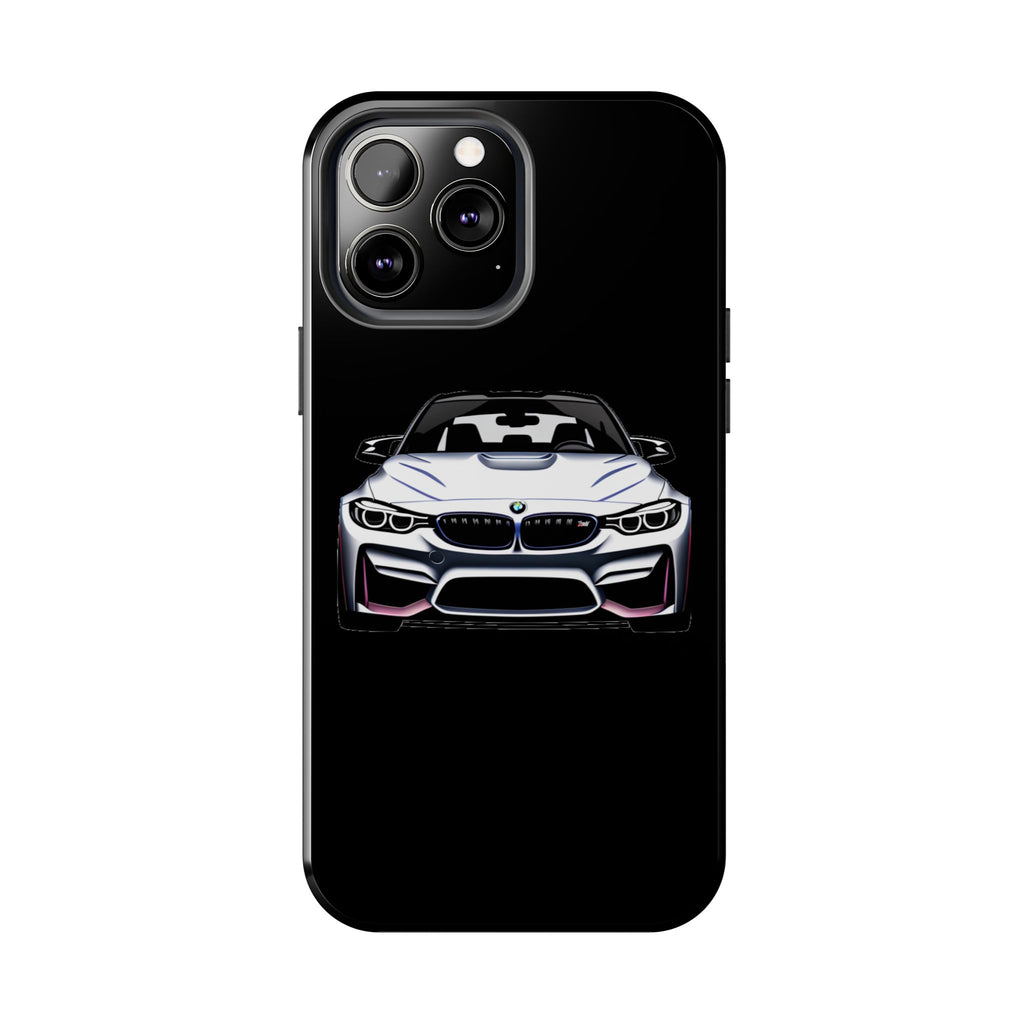 Modern Track Beast Phone Case