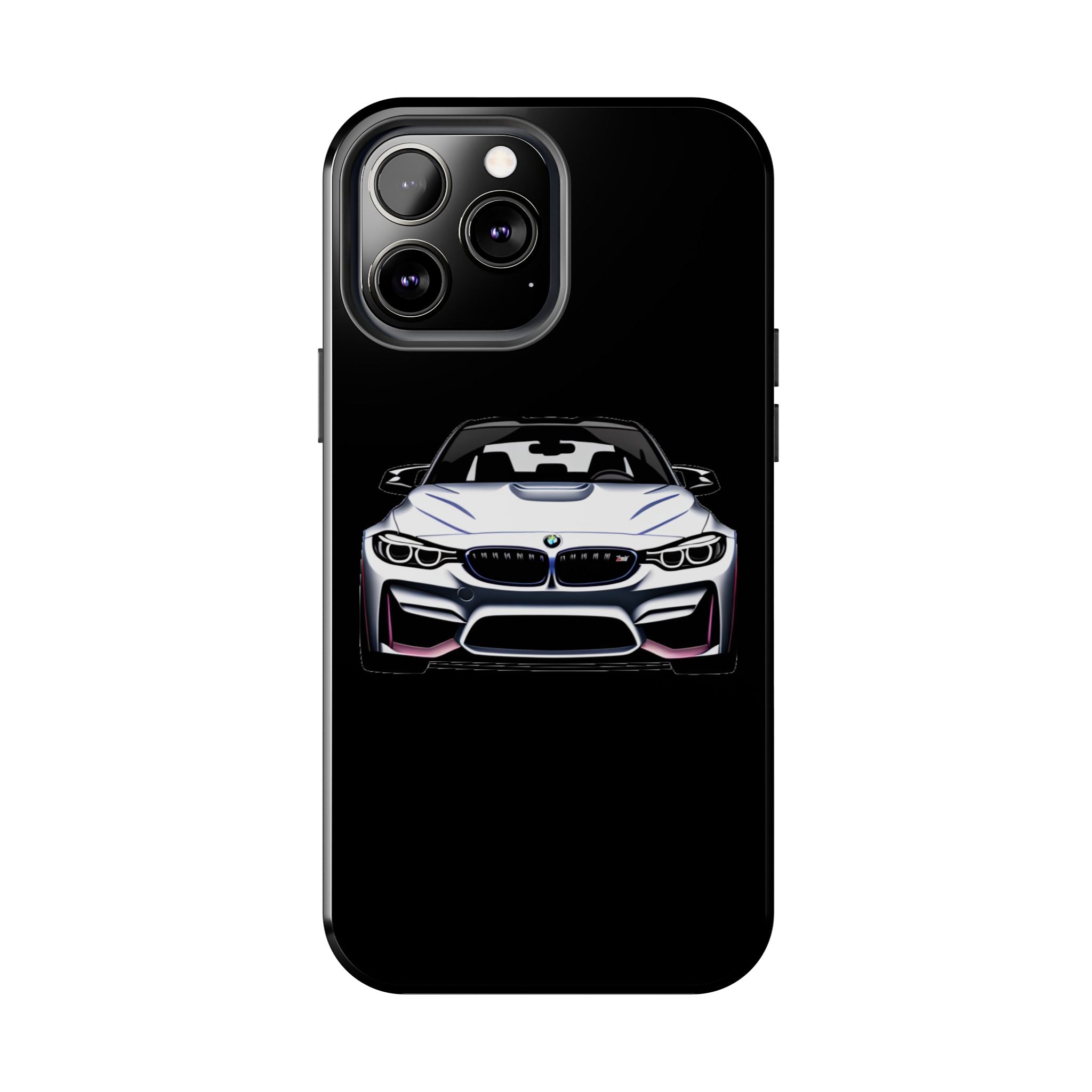 Modern Track Beast Phone Case