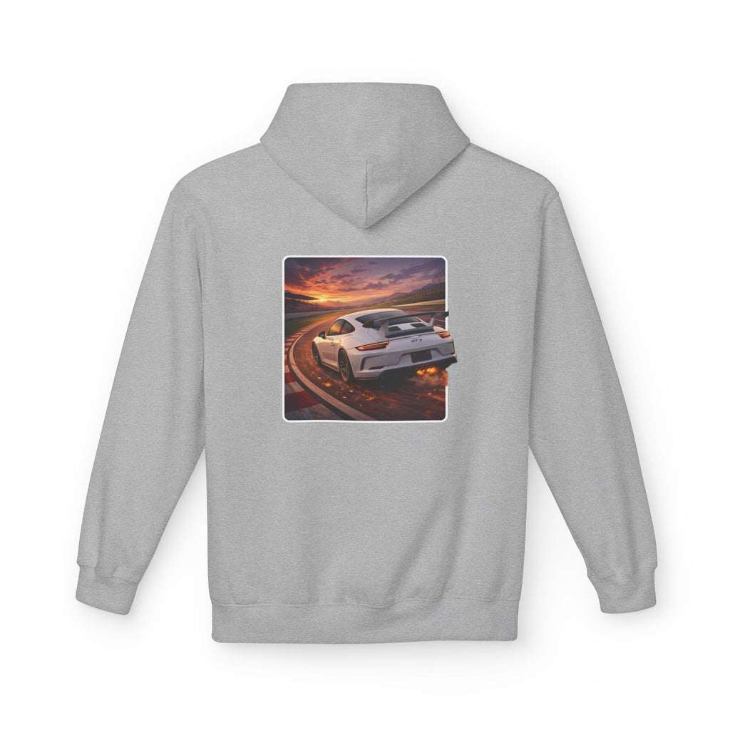 Apex Precision Track Balance Hoodie - Porsche 911 GT3 Inspired