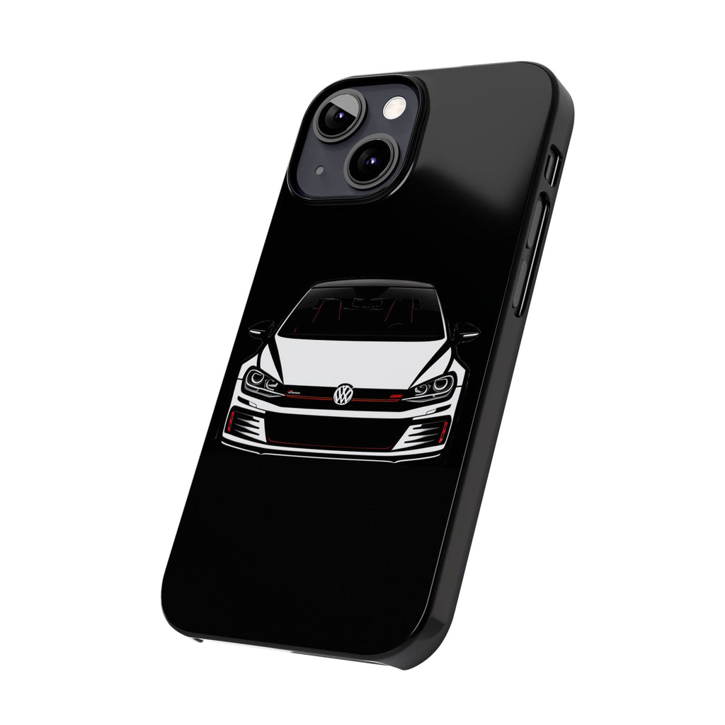 Hot Hatch Enthusiast Phone Case