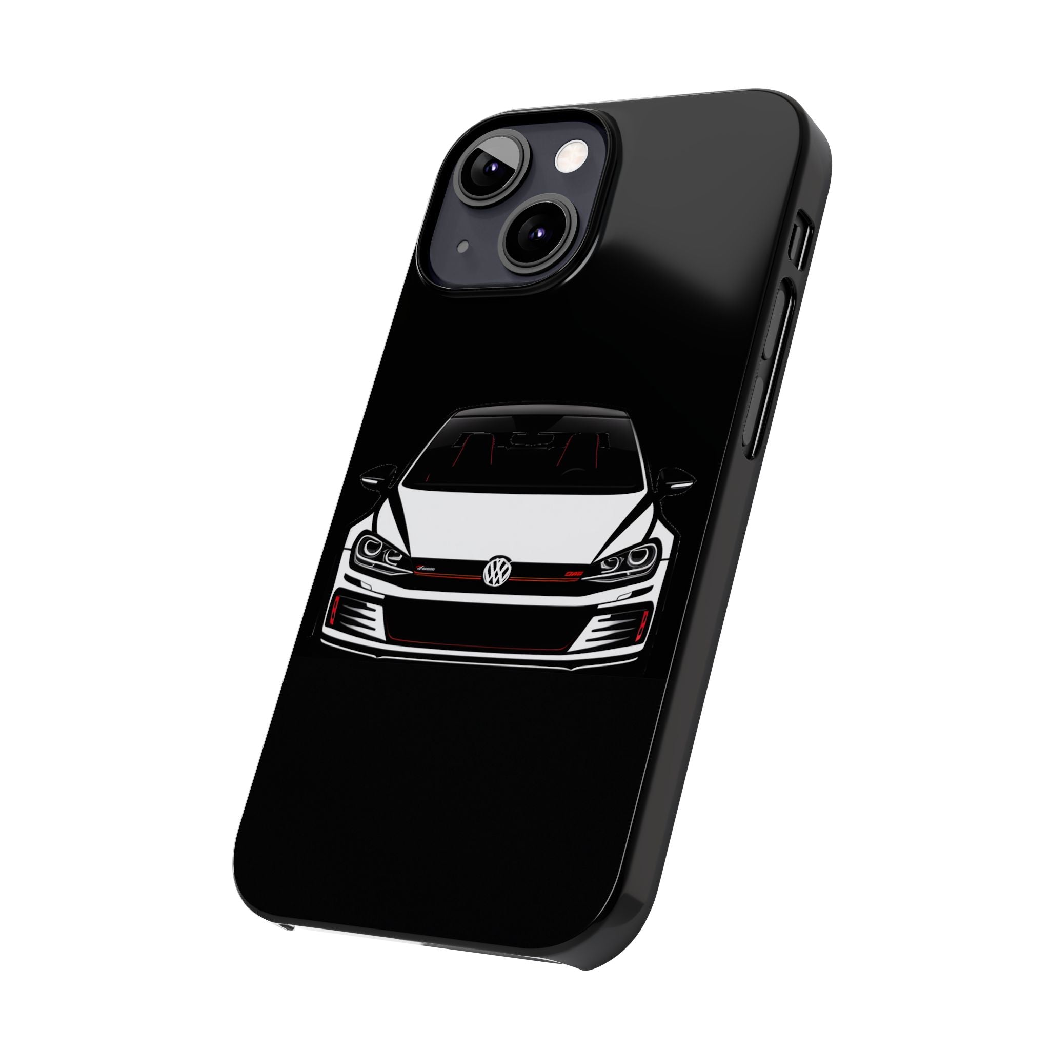 Hot Hatch Enthusiast Phone Case