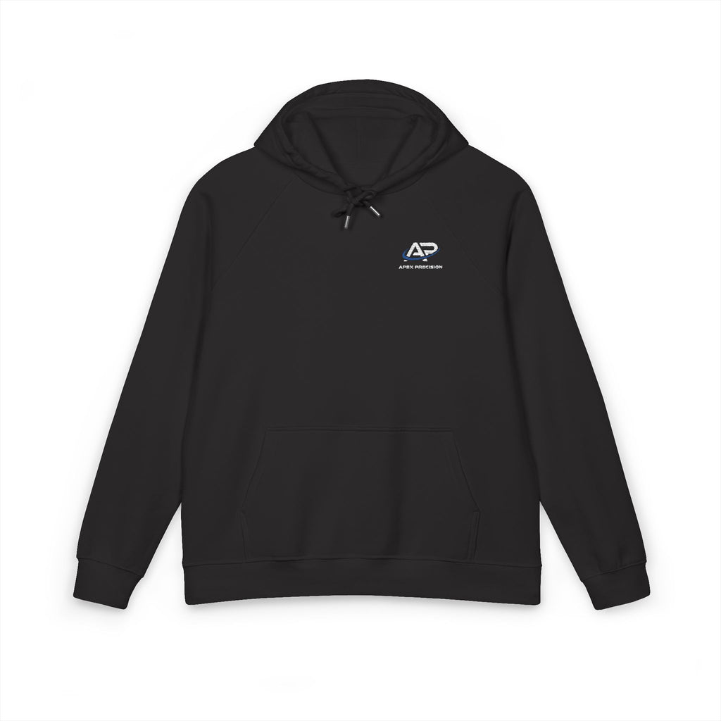Apex Precision Performance Embroidered Hoodie