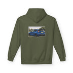 Apex Precision Grassroots Hatch Hoodie - Fiesta ST Inspired