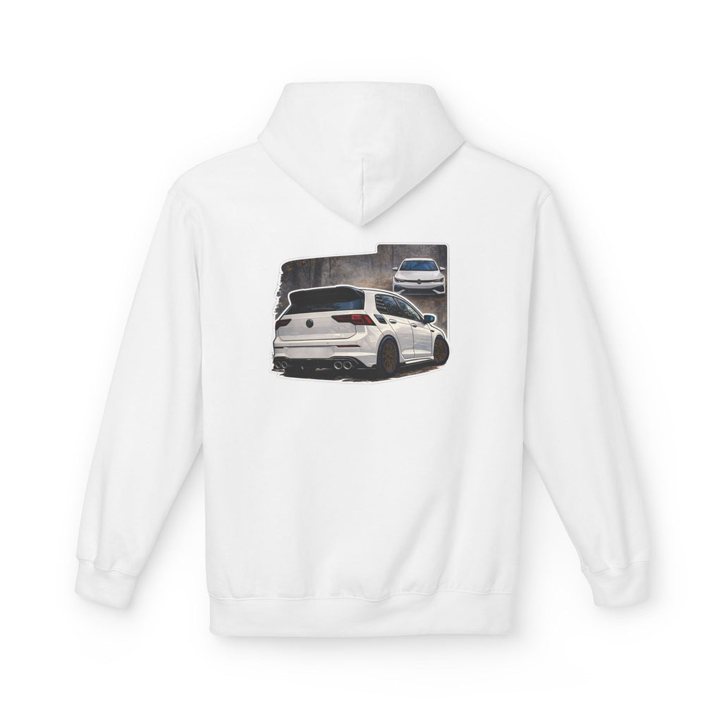 Apex Precision Backroads Hoodie - Mk8 Golf R Inspired