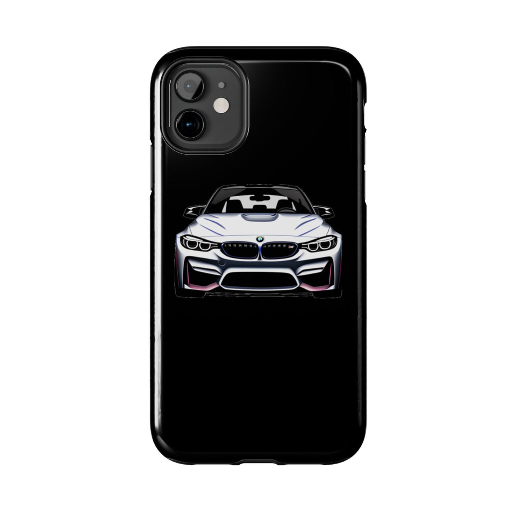 Modern Track Beast Phone Case