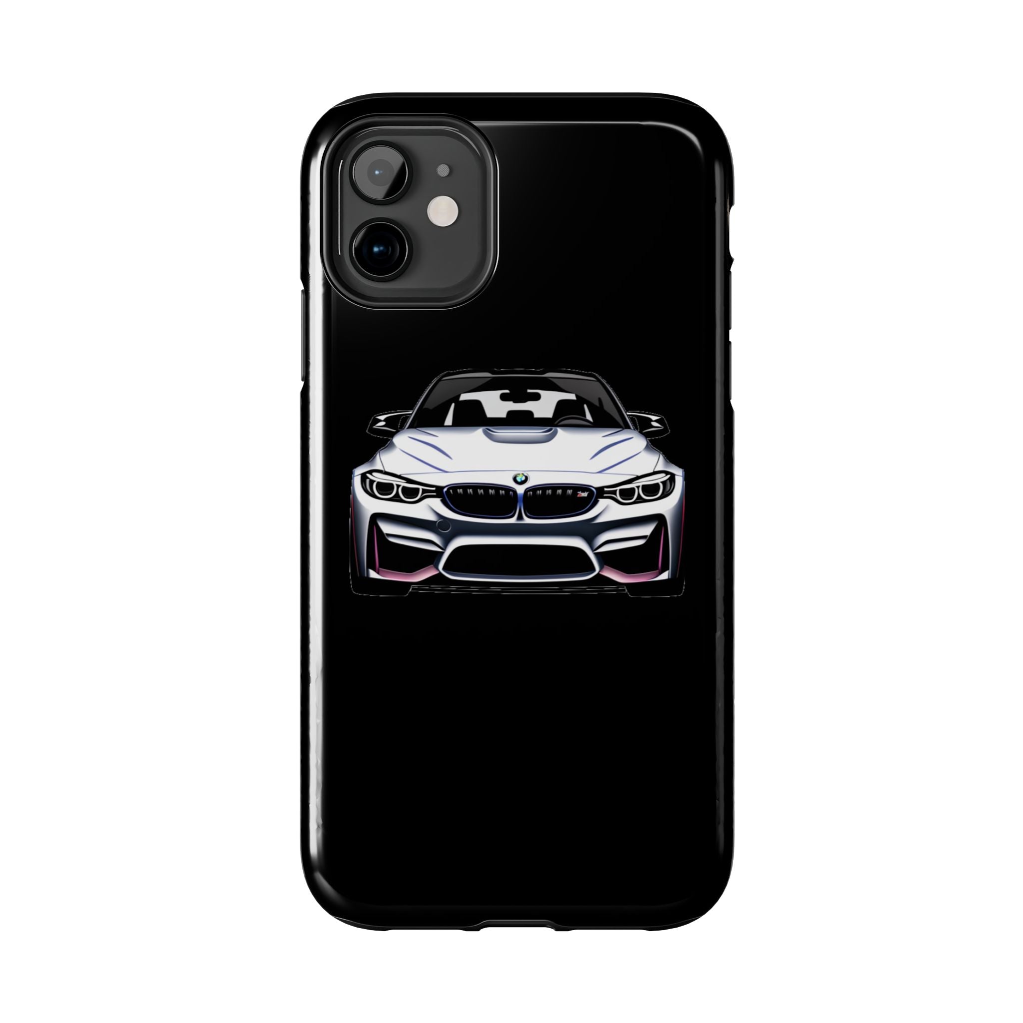 Modern Track Beast Phone Case