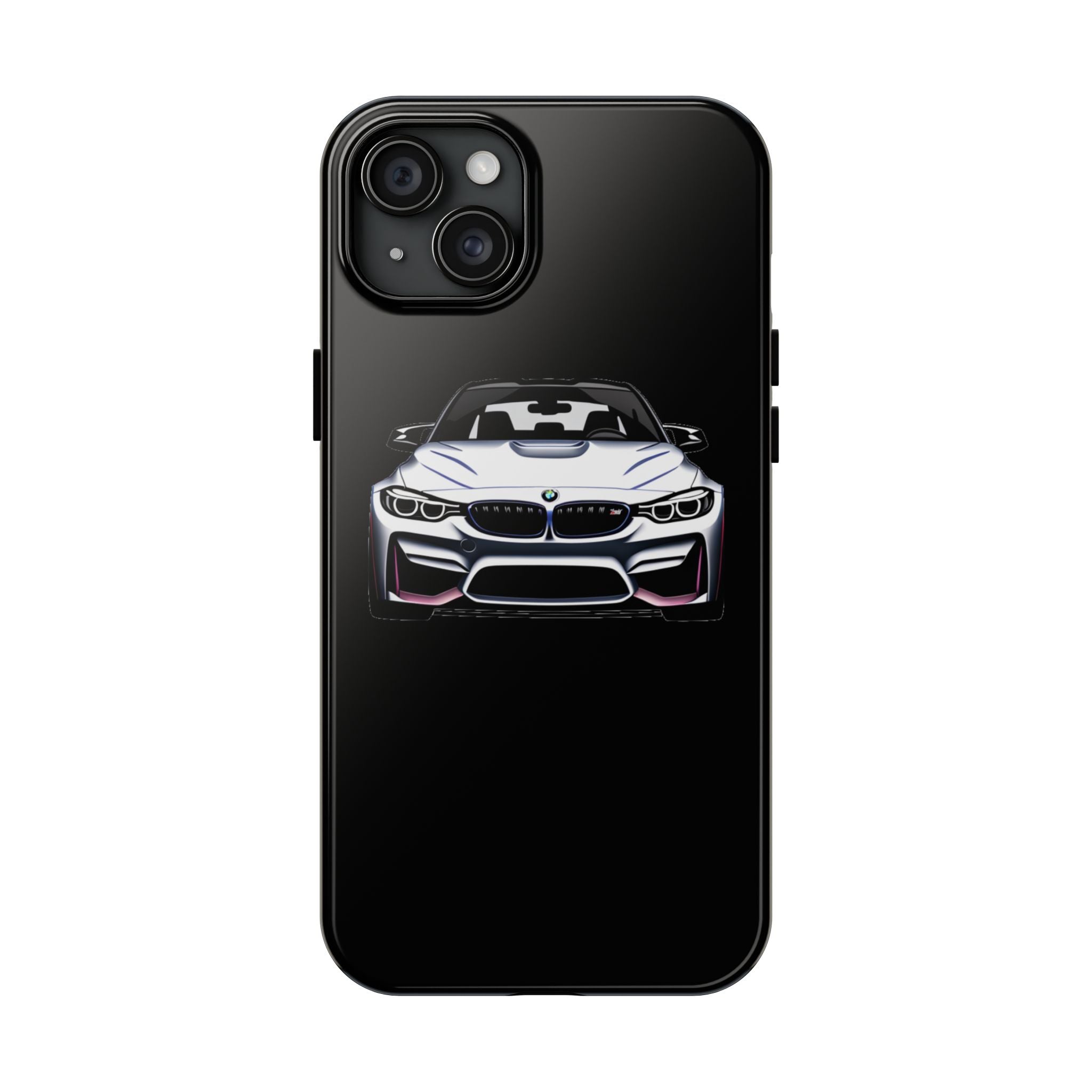 Modern Track Beast Phone Case