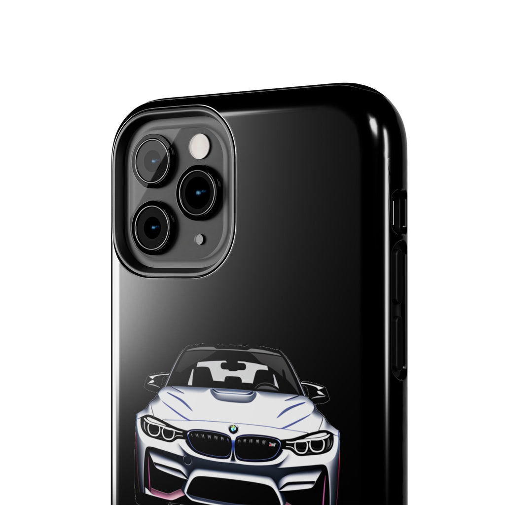 Modern Track Beast Phone Case