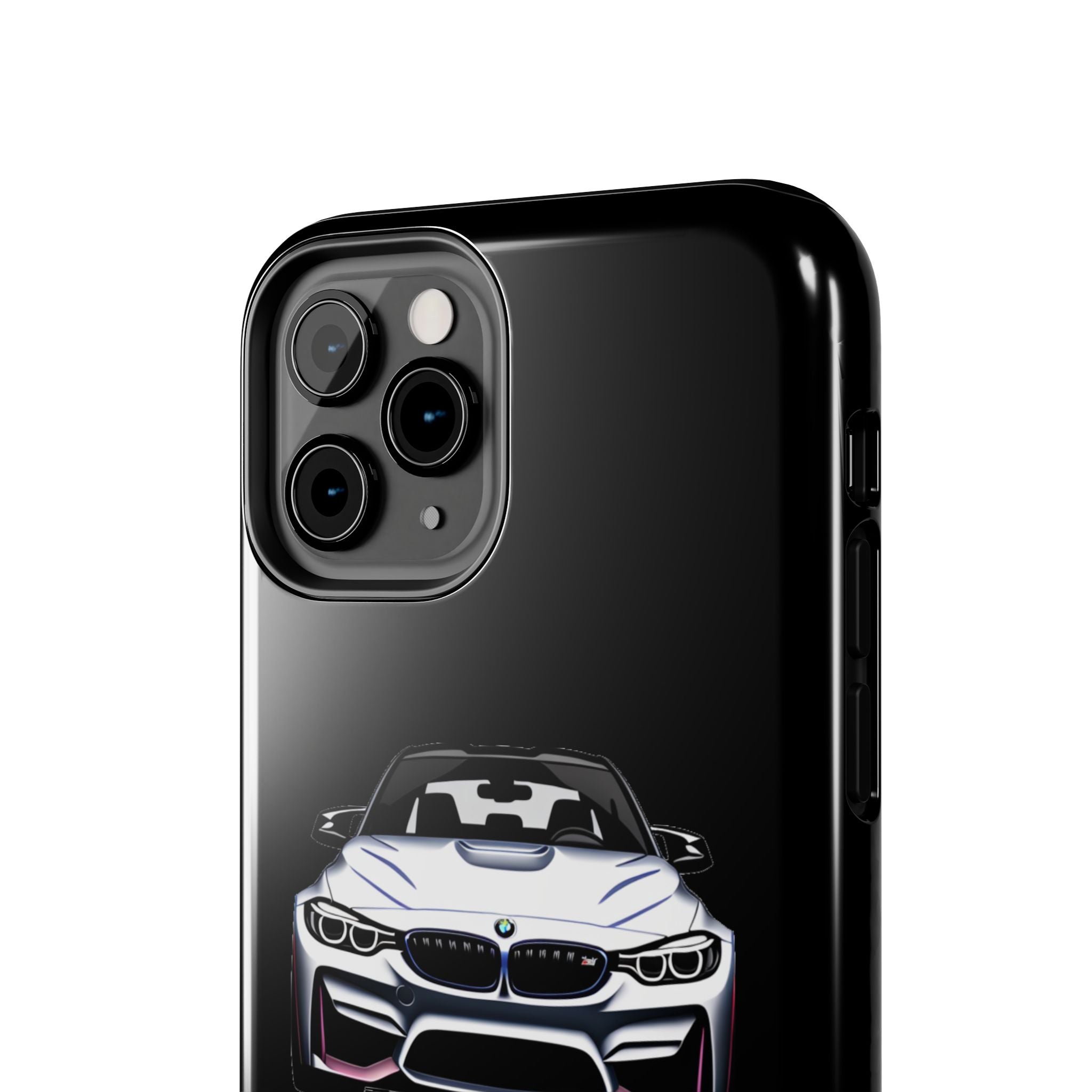 Modern Track Beast Phone Case