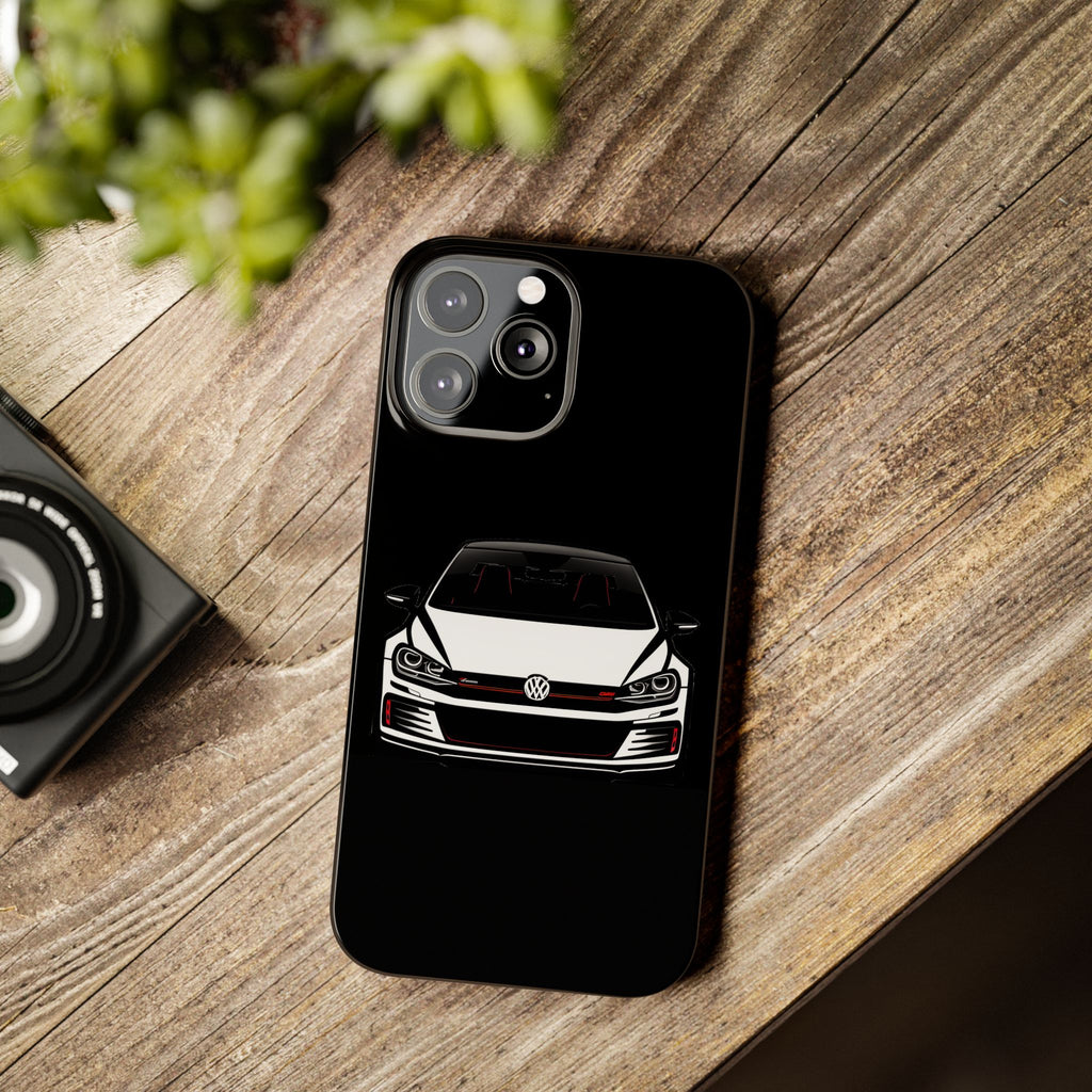 Hot Hatch Enthusiast Phone Case