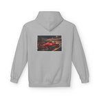 Apex Precision Midnight Run Hoodie - Ford Mustang Inspired