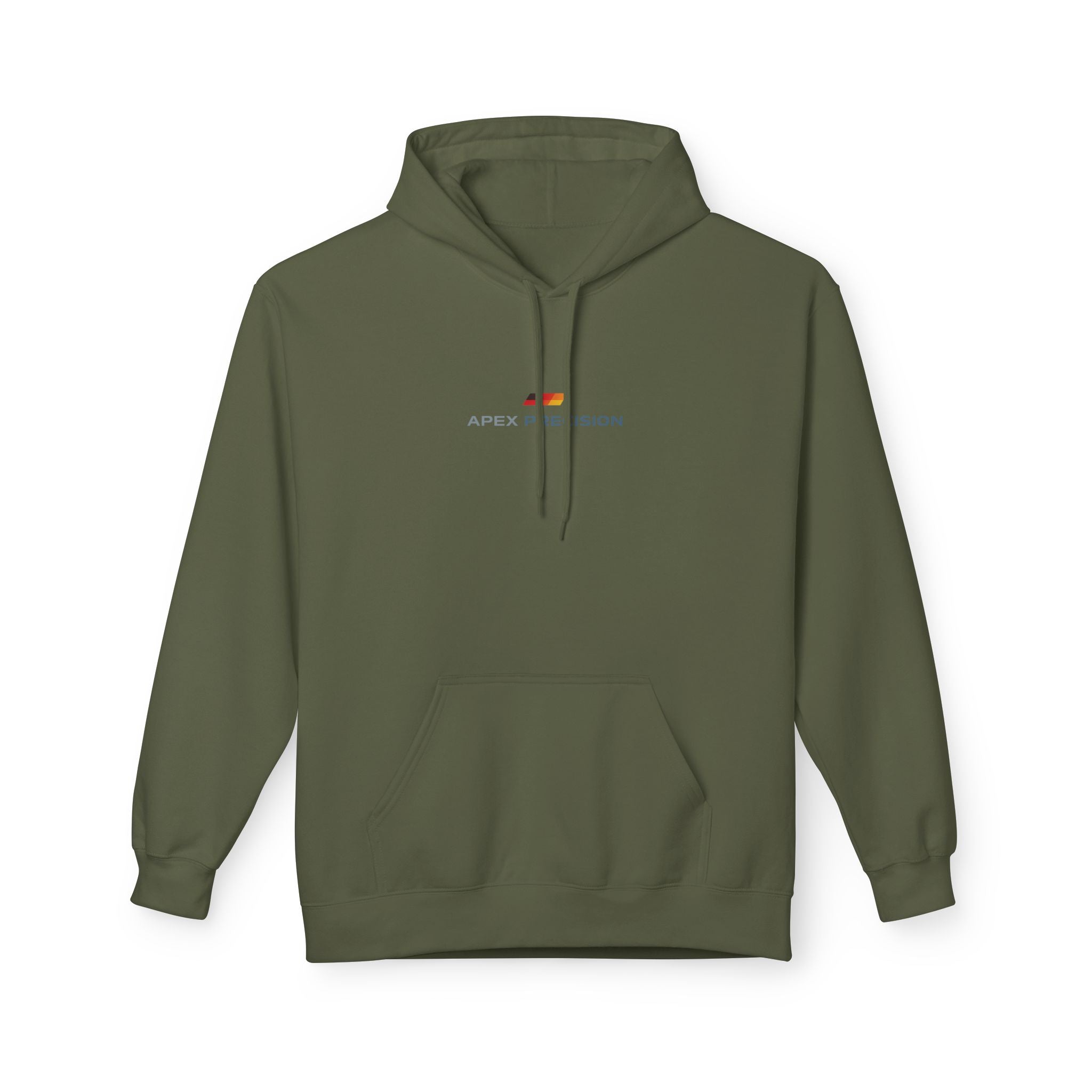 Apex Precision Backroads Hoodie - Mk8 Golf R Inspired