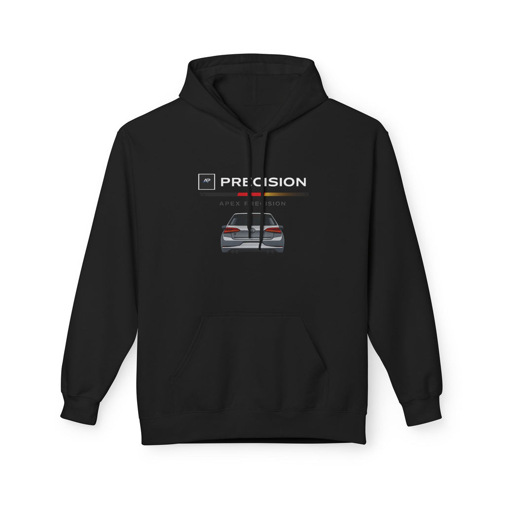 Apex Precision Engineered For The Autobahn Hoodie - VW GTI Inspired