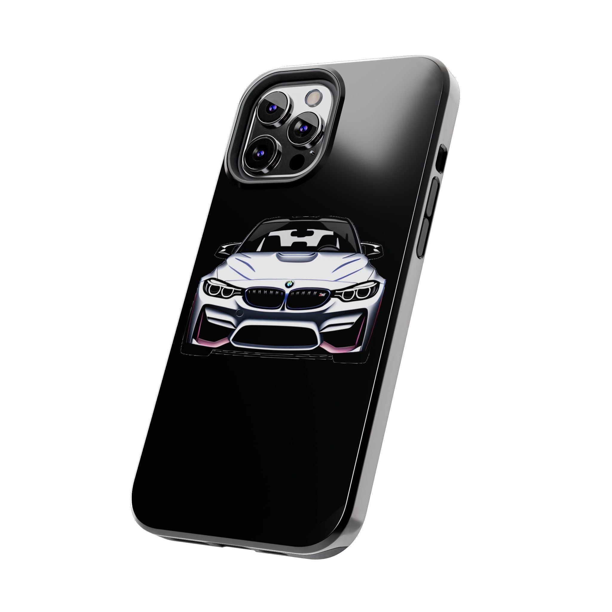 Modern Track Beast Phone Case