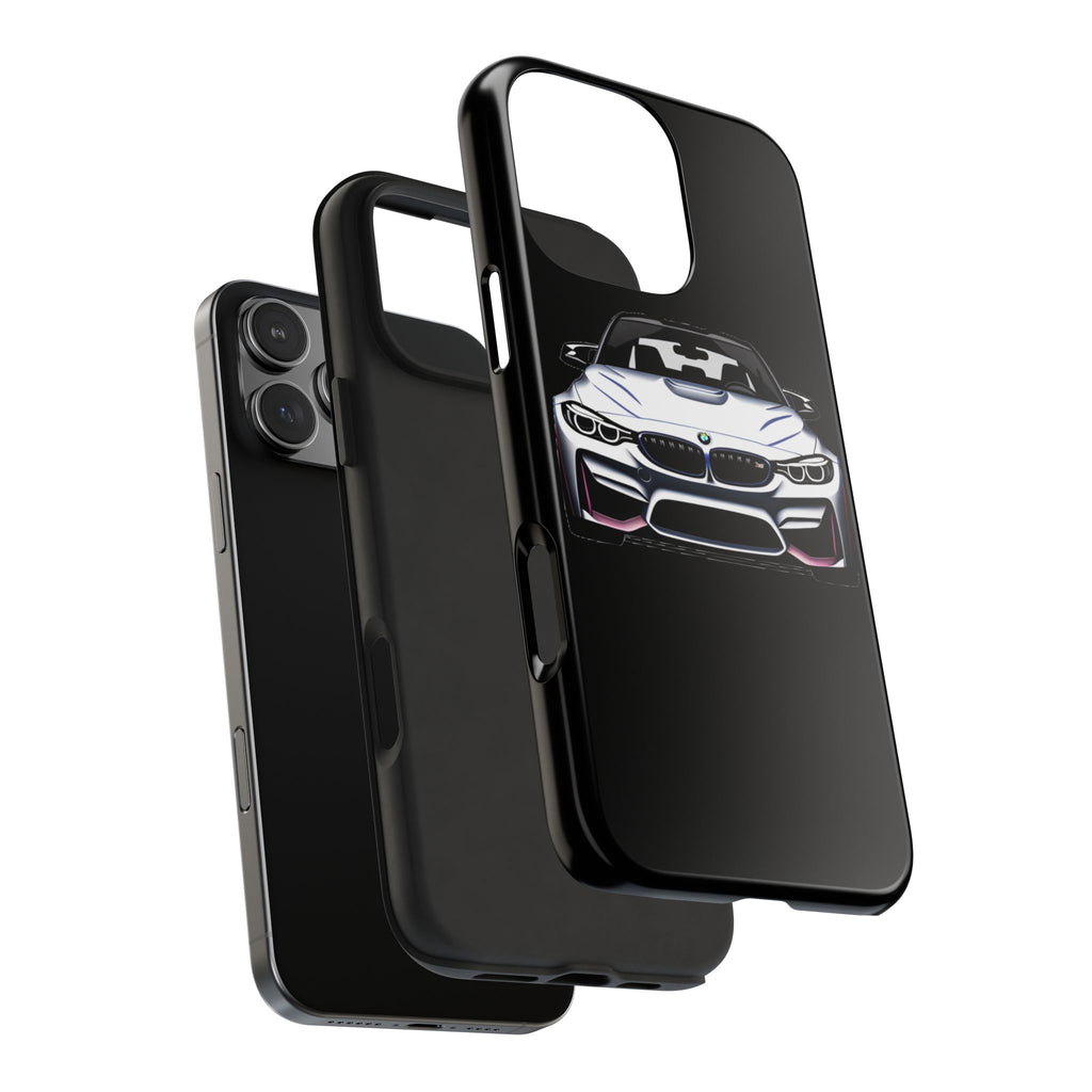 Modern Track Beast Phone Case