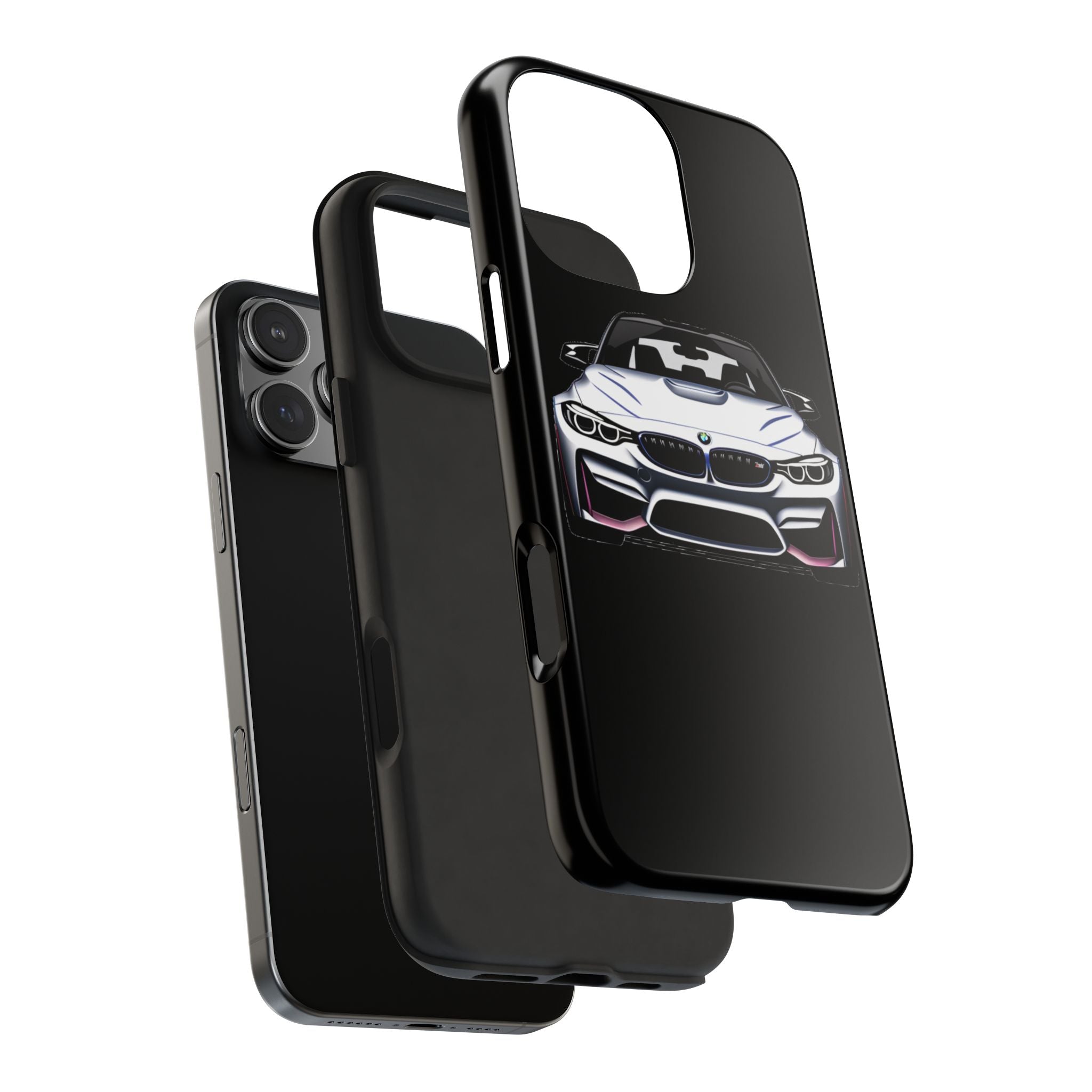 Modern Track Beast Phone Case