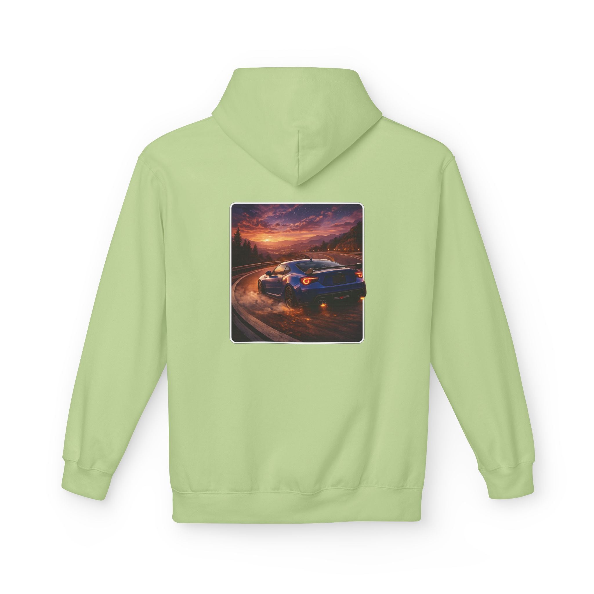 Apex Precision Backroads Balance Hoodie - FRS/BRZ/GR86 Inspired