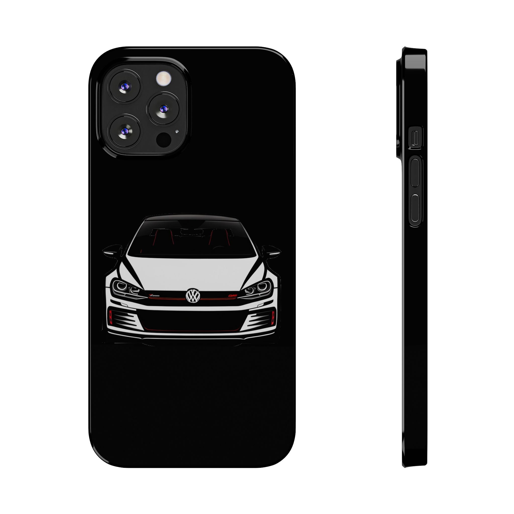 Hot Hatch Enthusiast Phone Case