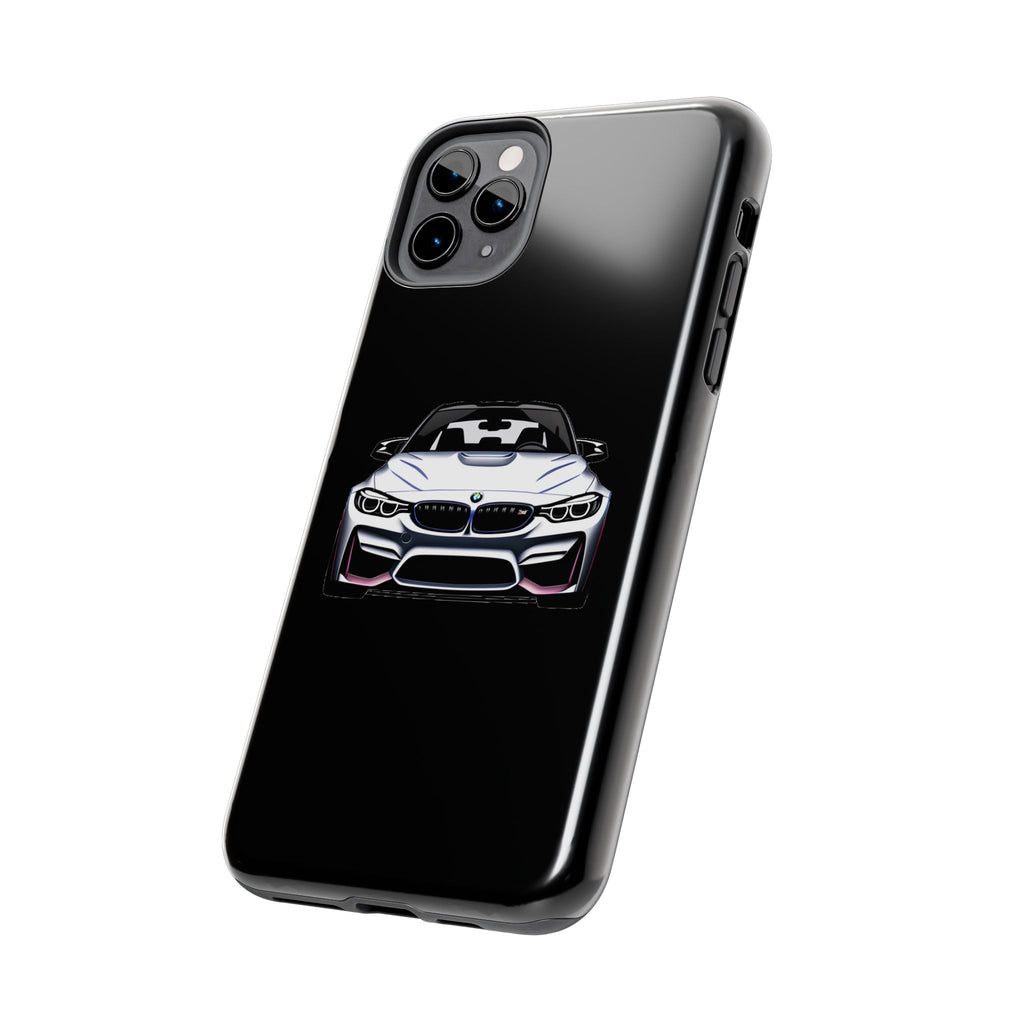 Modern Track Beast Phone Case