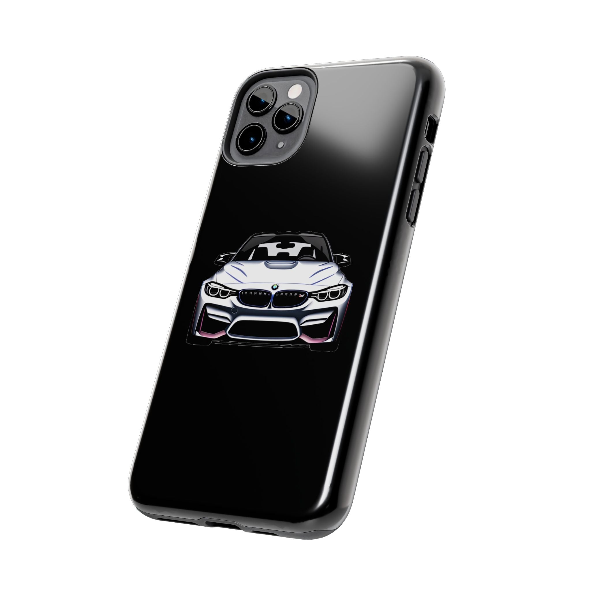 Modern Track Beast Phone Case