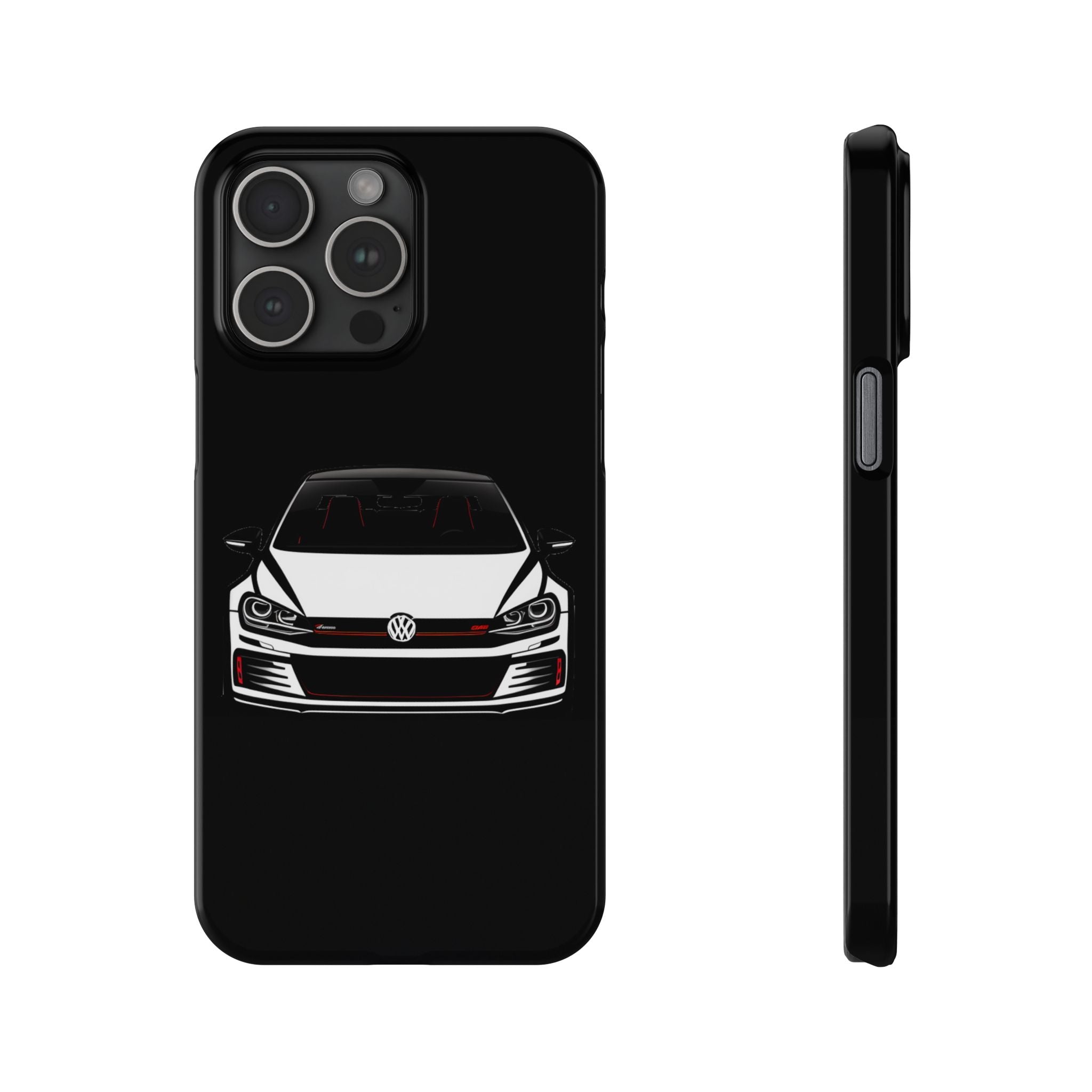 Hot Hatch Enthusiast Phone Case