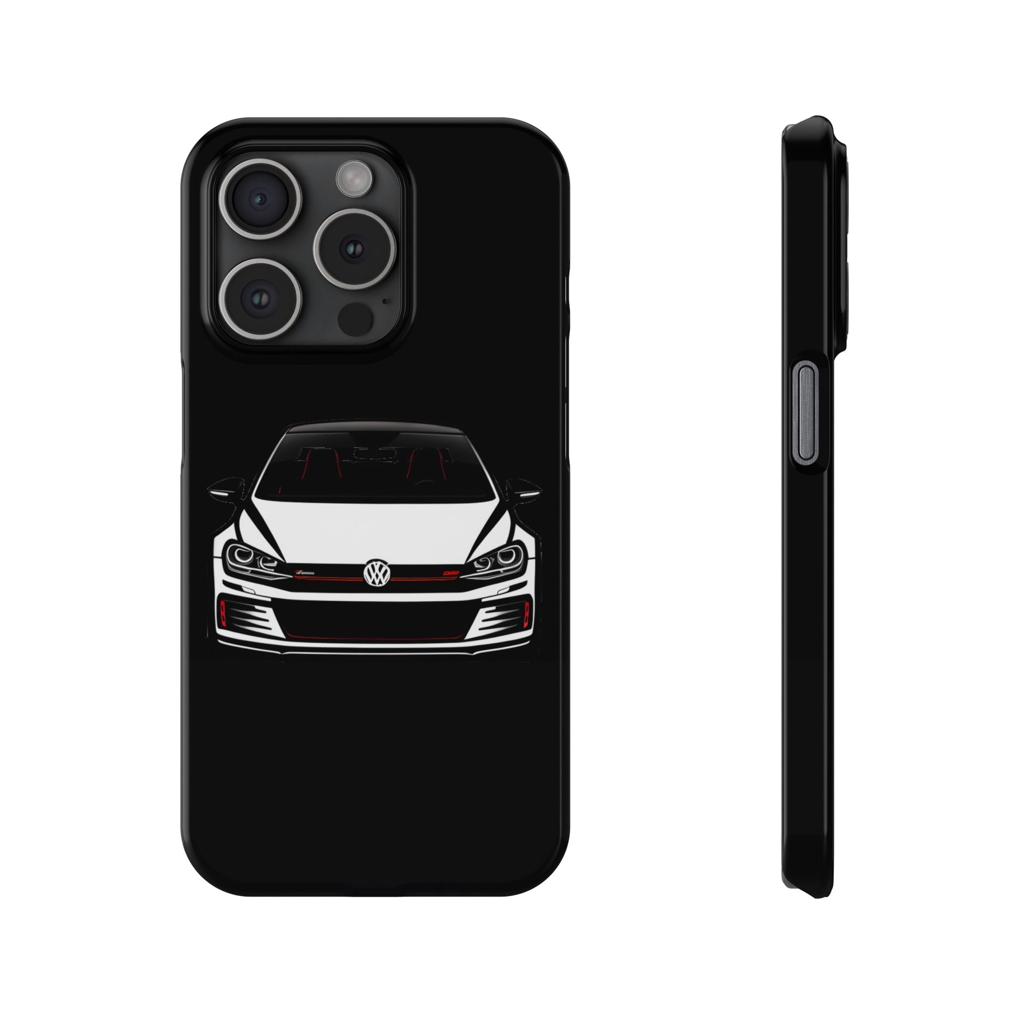 Hot Hatch Enthusiast Phone Case