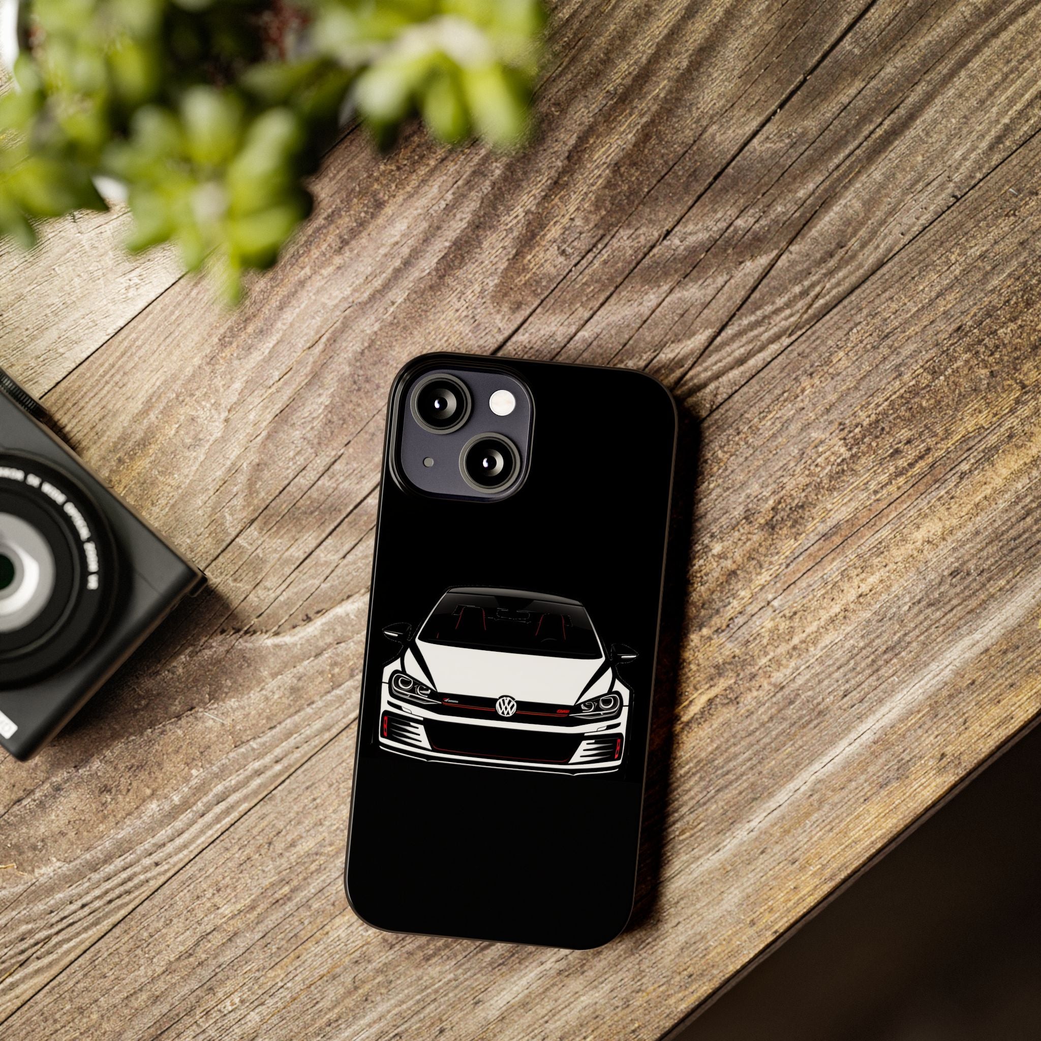 Hot Hatch Enthusiast Phone Case