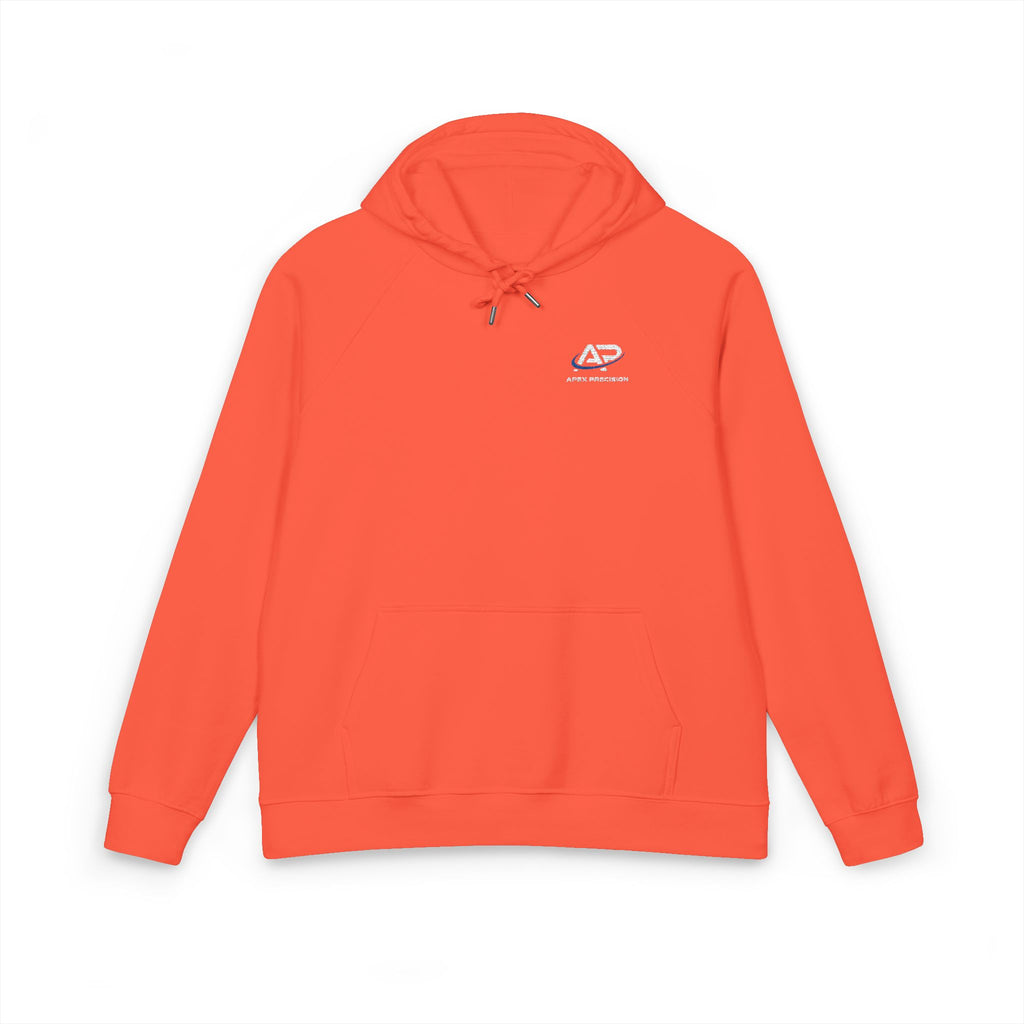 Apex Precision Performance Embroidered Hoodie