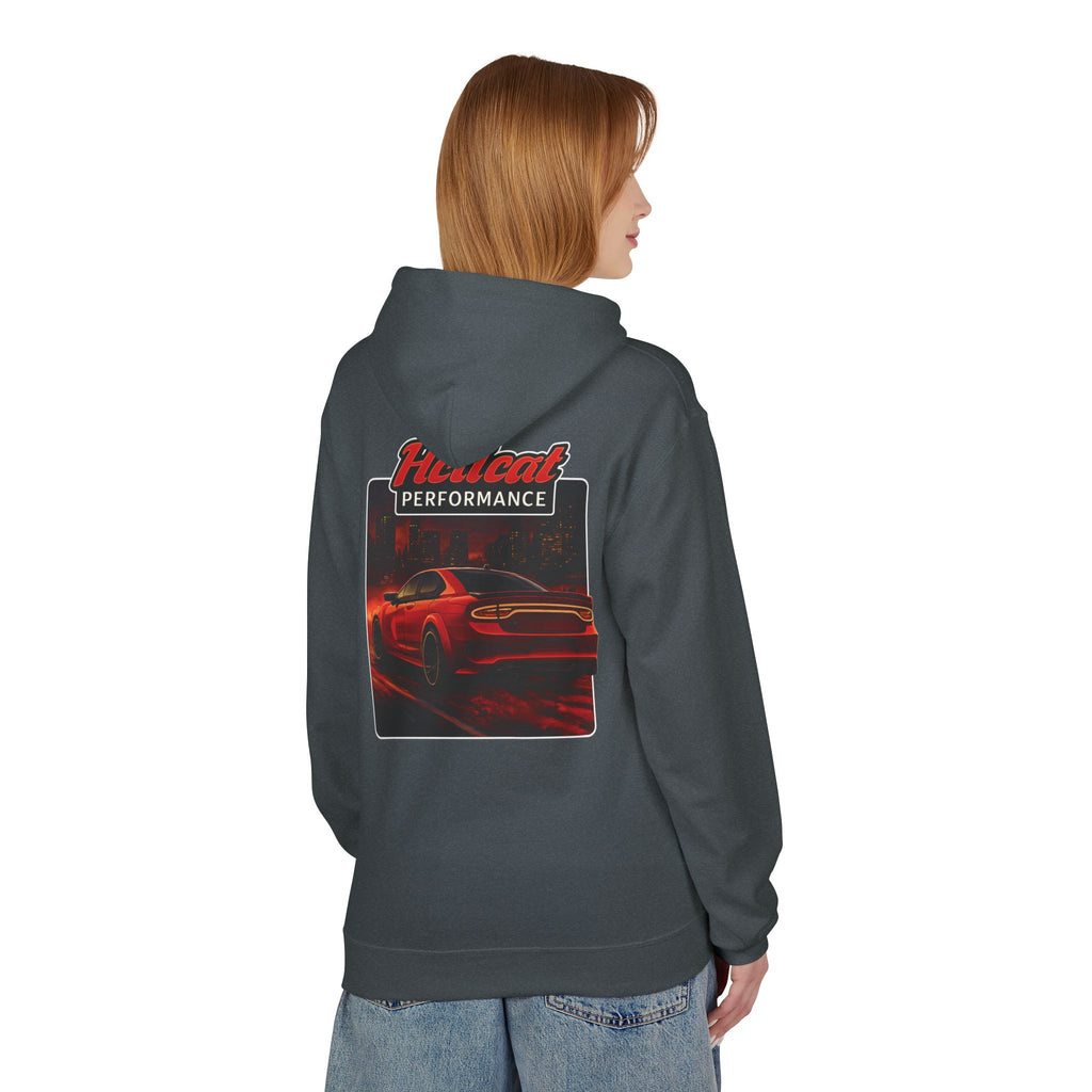 Apex Precision Hellcat Performance Hoodie – Dodge Charger Inspired