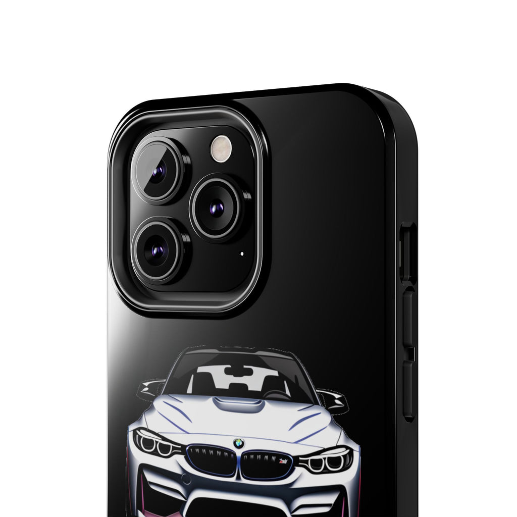 Modern Track Beast Phone Case