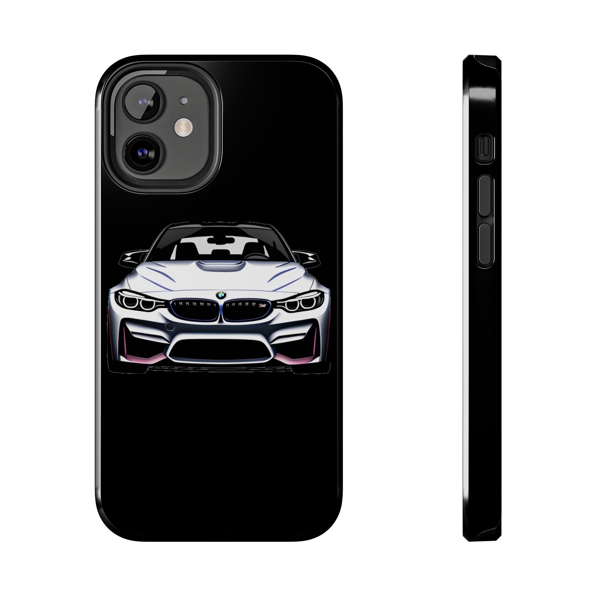 Modern Track Beast Phone Case