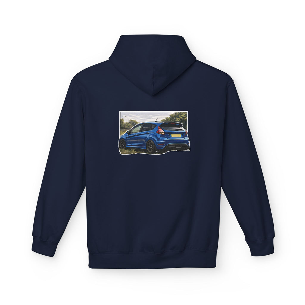 Apex Precision Grassroots Hatch Hoodie - Fiesta ST Inspired