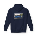 Apex Precision Grassroots Hatch Hoodie - Fiesta ST Inspired