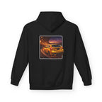 Apex Precision Tunnel Run Hoodie - Focus ST Inspired