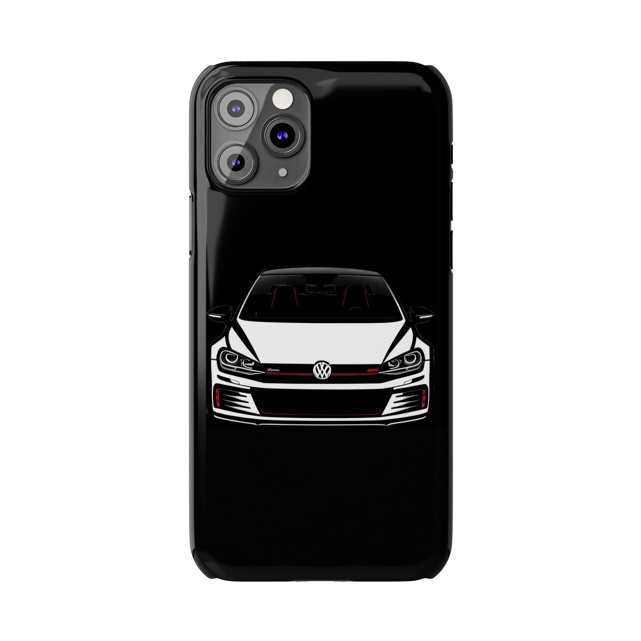 Hot Hatch Enthusiast Phone Case