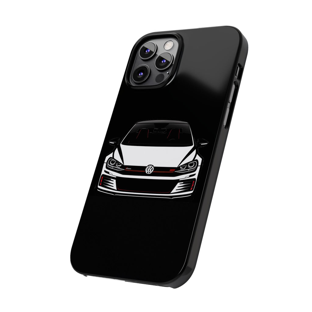 Hot Hatch Enthusiast Phone Case