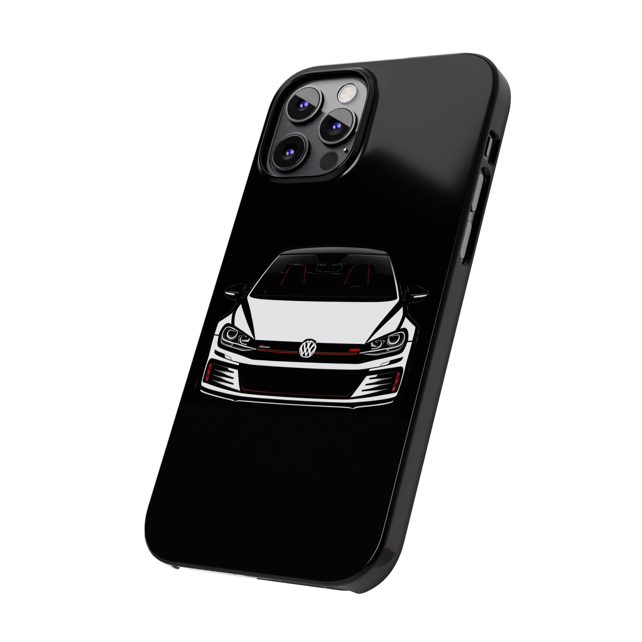 Hot Hatch Enthusiast Phone Case
