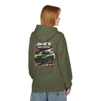 Apex Precision Drift Life Hoodie - Nissan S13 Inspired