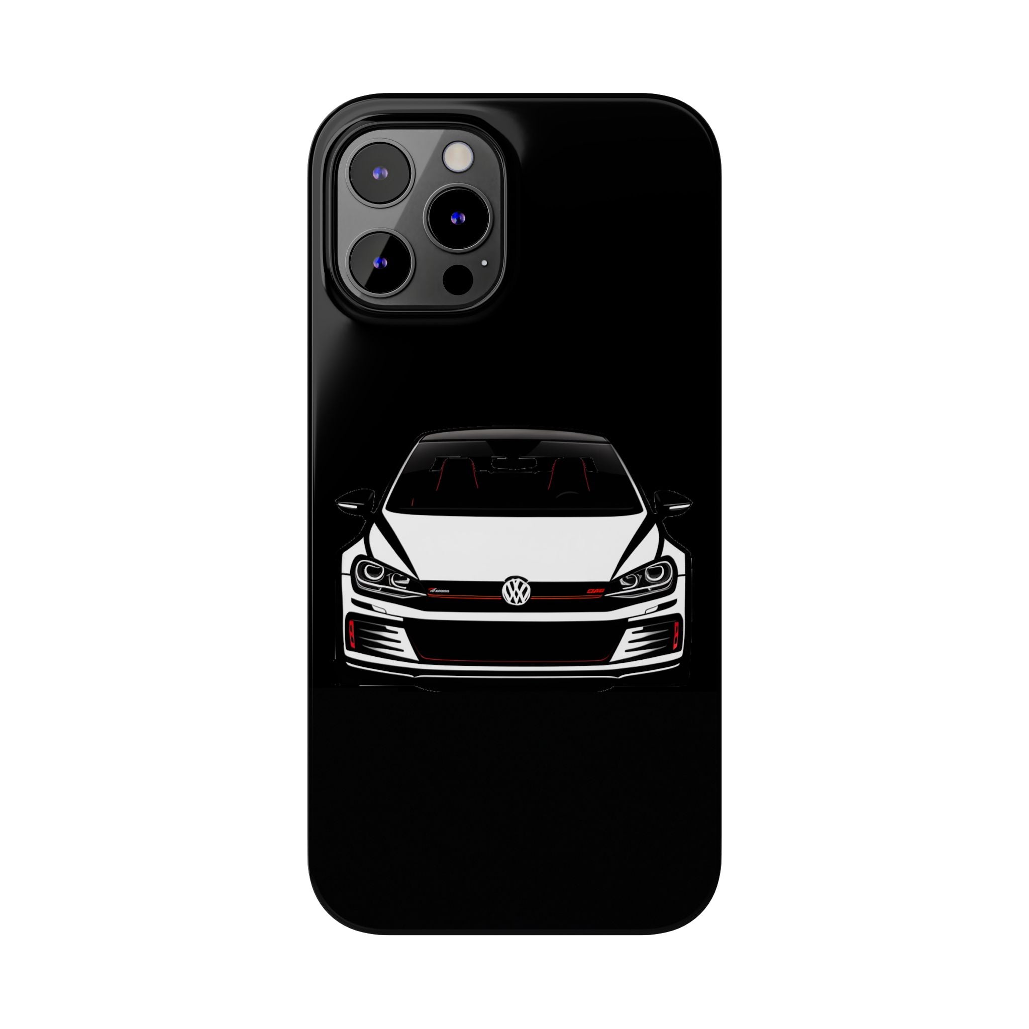 Hot Hatch Enthusiast Phone Case