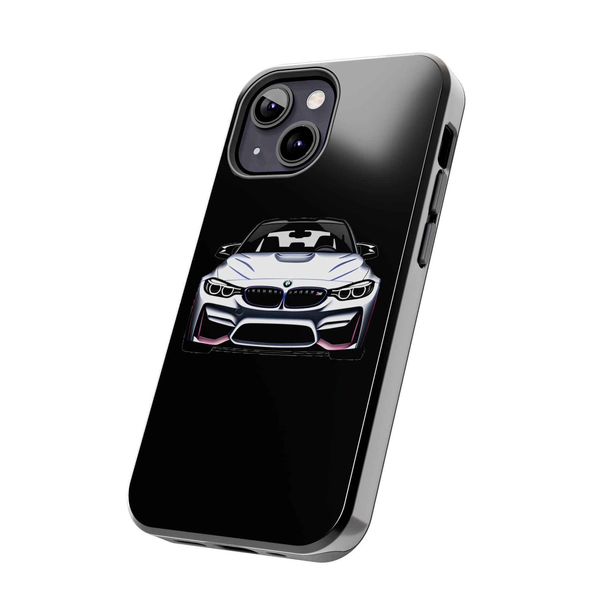 Modern Track Beast Phone Case