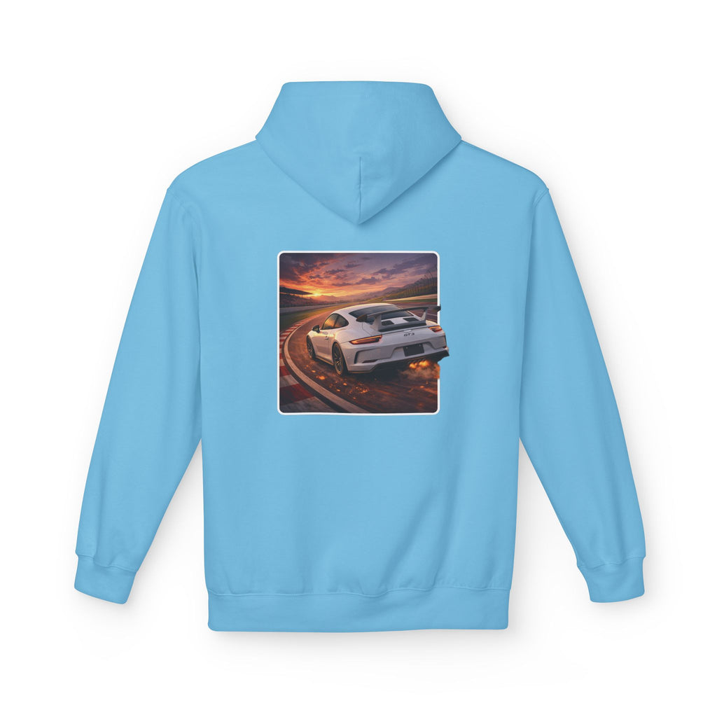 Apex Precision Track Balance Hoodie - Porsche 911 GT3 Inspired