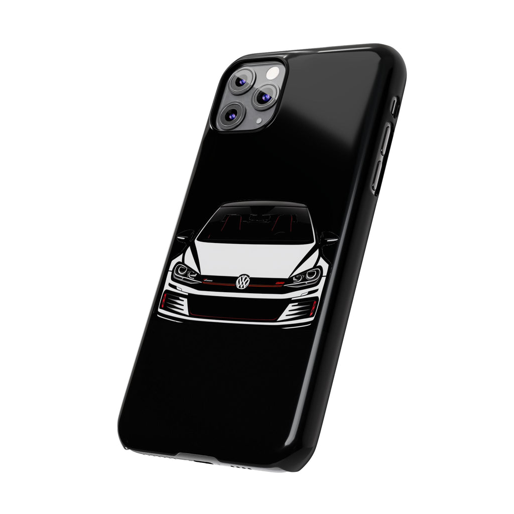 Hot Hatch Enthusiast Phone Case