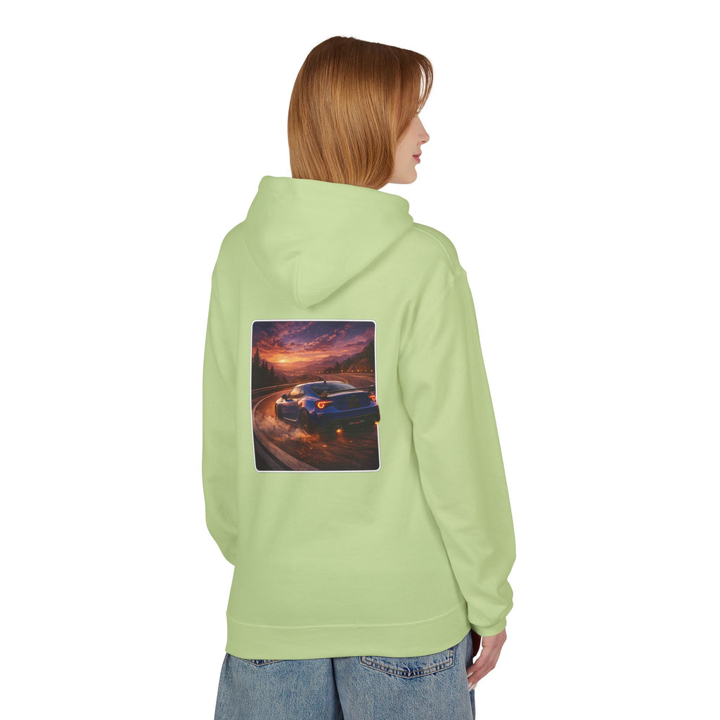 Apex Precision Backroads Balance Hoodie - FRS/BRZ/GR86 Inspired