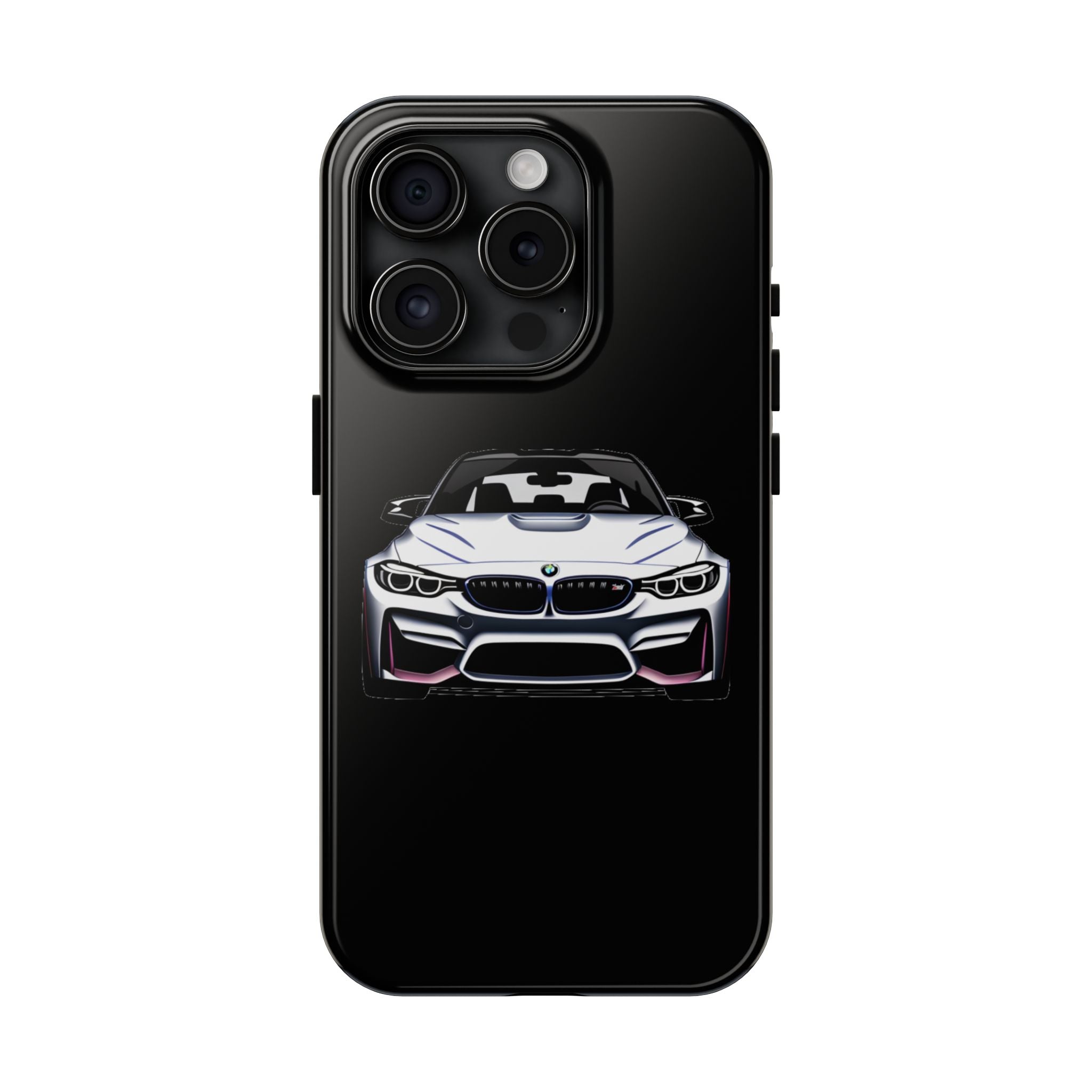 Modern Track Beast Phone Case