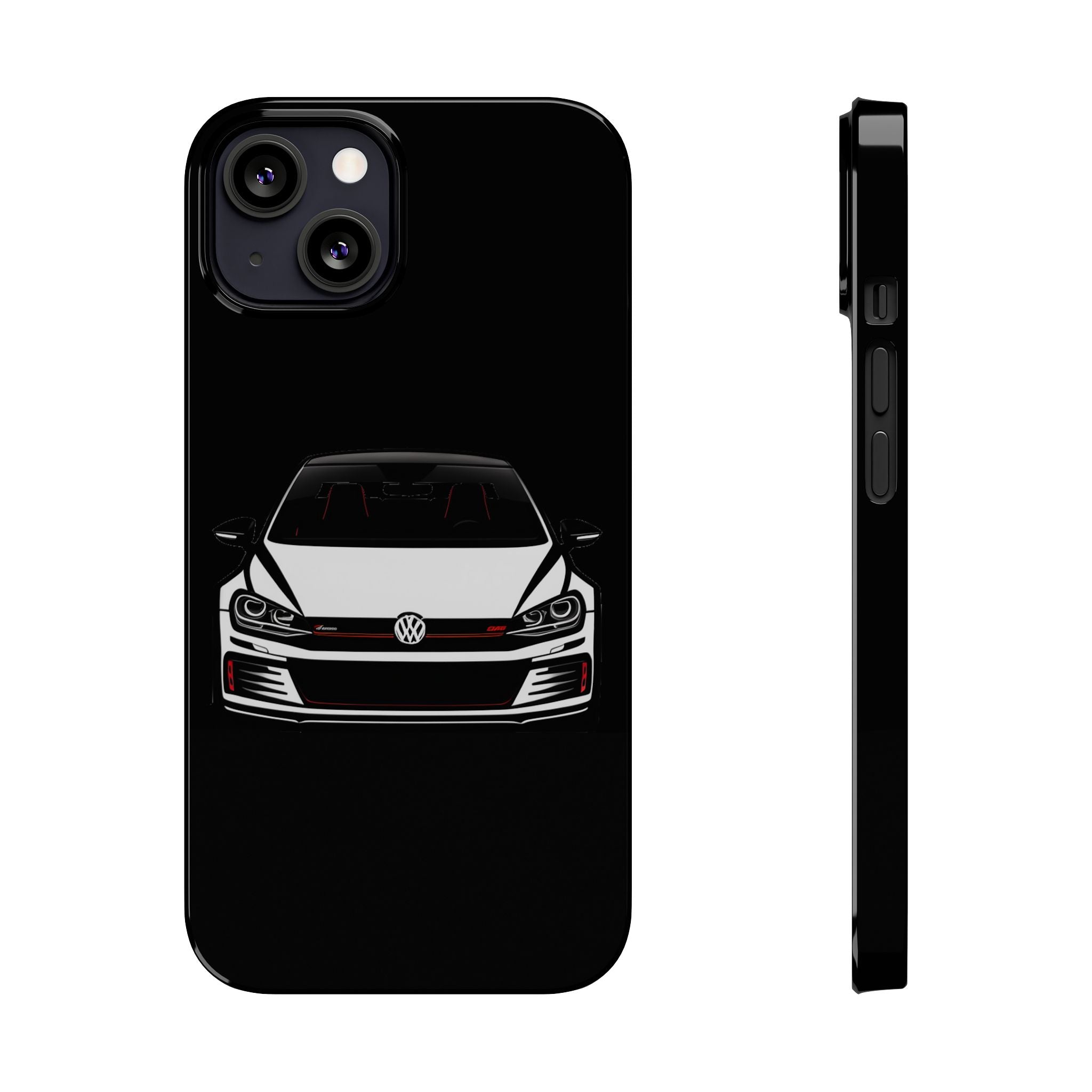 Hot Hatch Enthusiast Phone Case