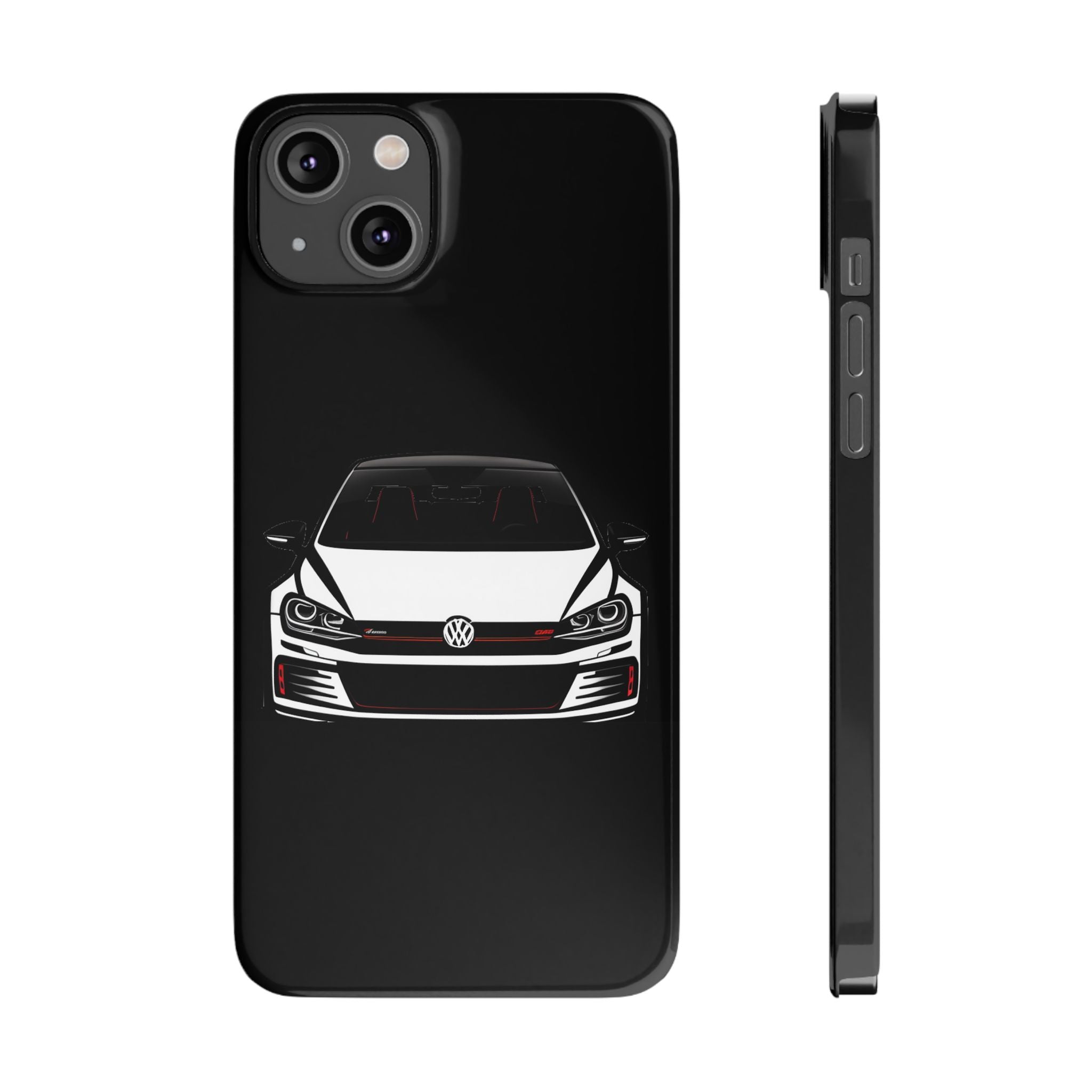 Hot Hatch Enthusiast Phone Case