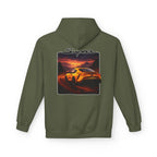 Apex Precision Golden Hour Hoodie - Supra Inspired
