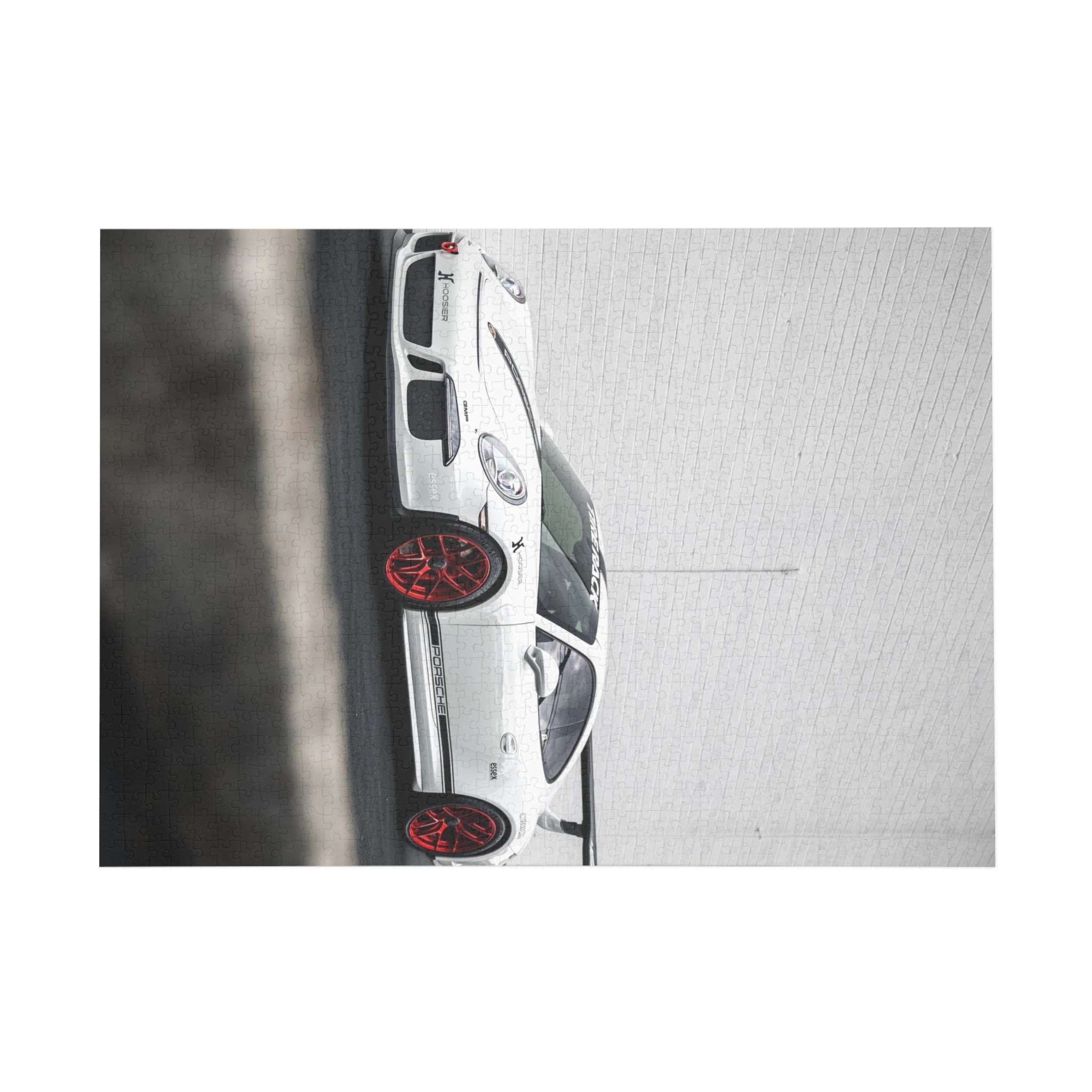 Custom Sports Car Puzzle (96/252/500/1000‑Piece)