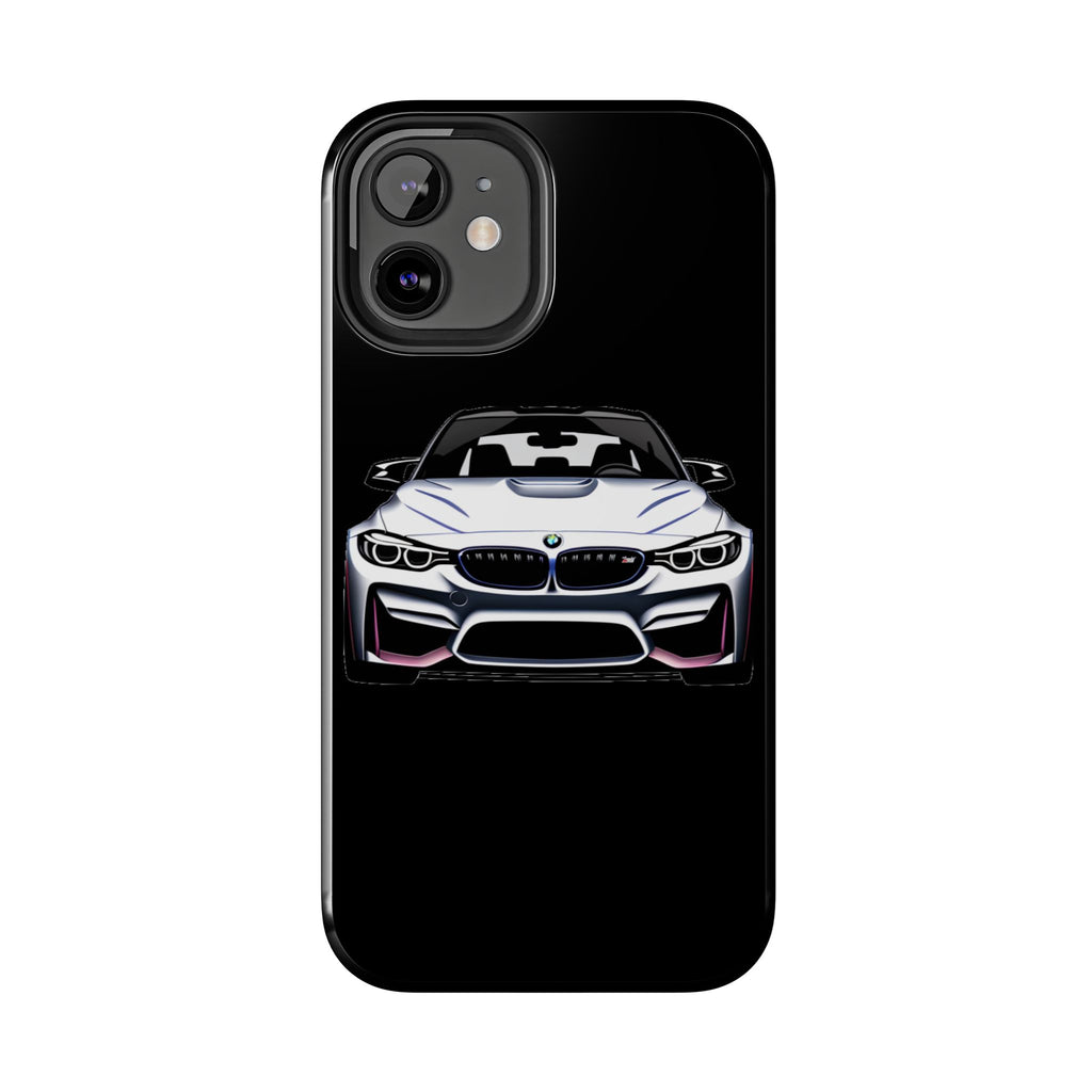 Modern Track Beast Phone Case